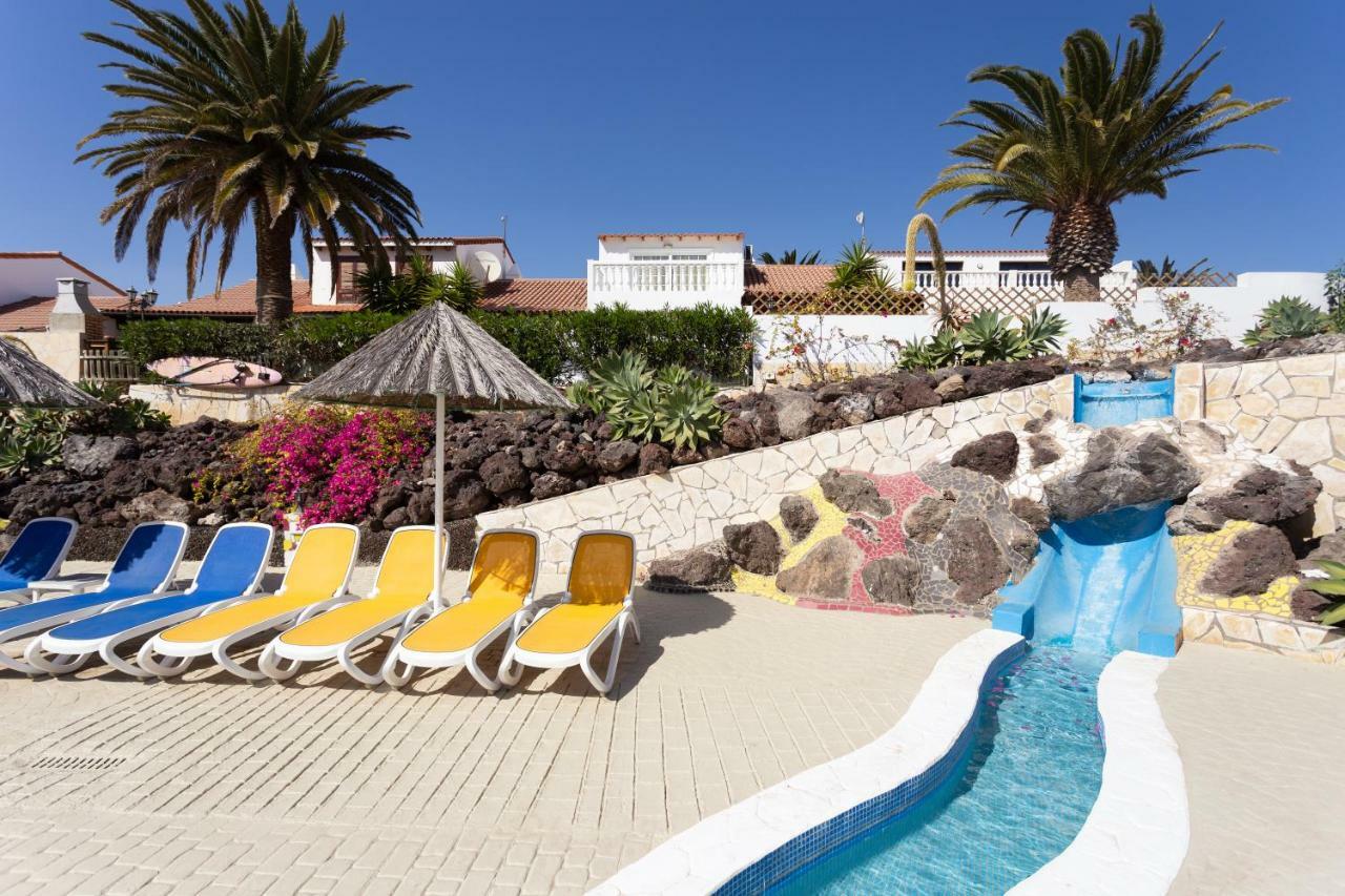 Appartement Green Grass Golf Del Sur à San Miguel De Abona Extérieur photo