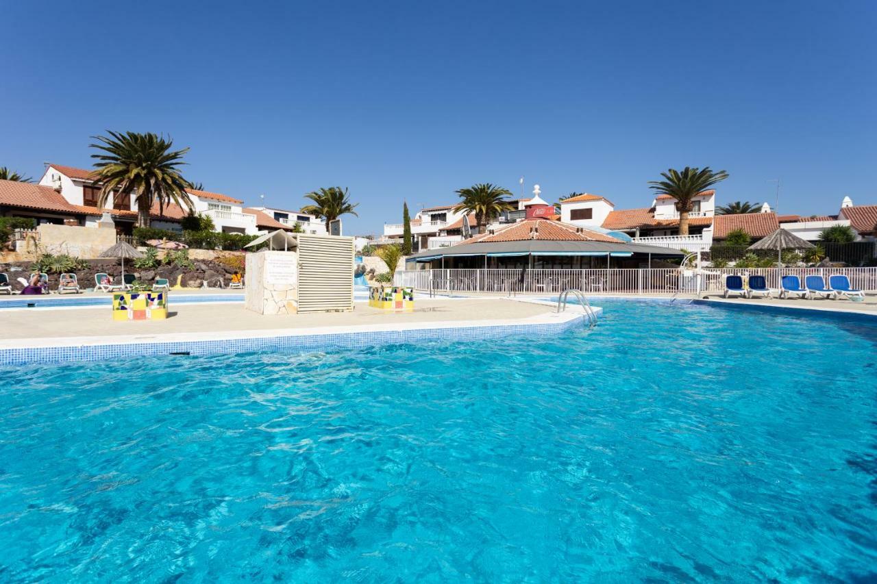 Appartement Green Grass Golf Del Sur à San Miguel De Abona Extérieur photo